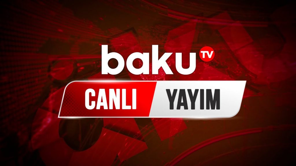 Baku TV - Canlı yayım (18.01.2023)
