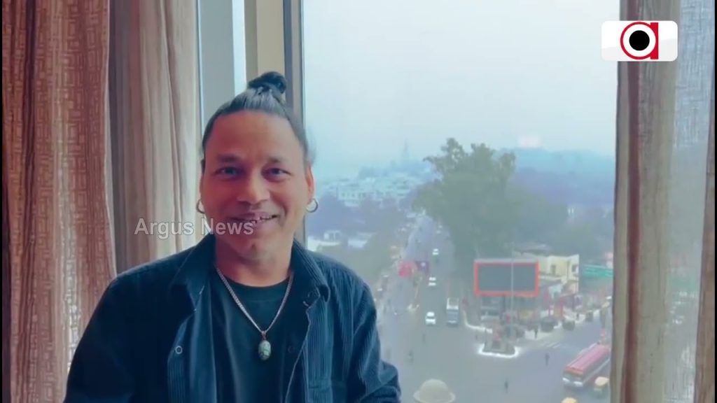 Hockey World Cup 2023 | Singer Kailash Kher Greets Odisha People By Speaking Odia