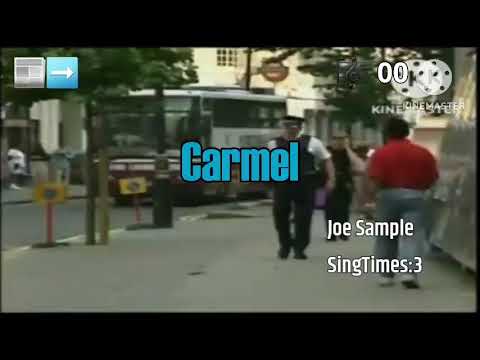 Carmel - Joe Sample (KARAVISION KOD-206N)