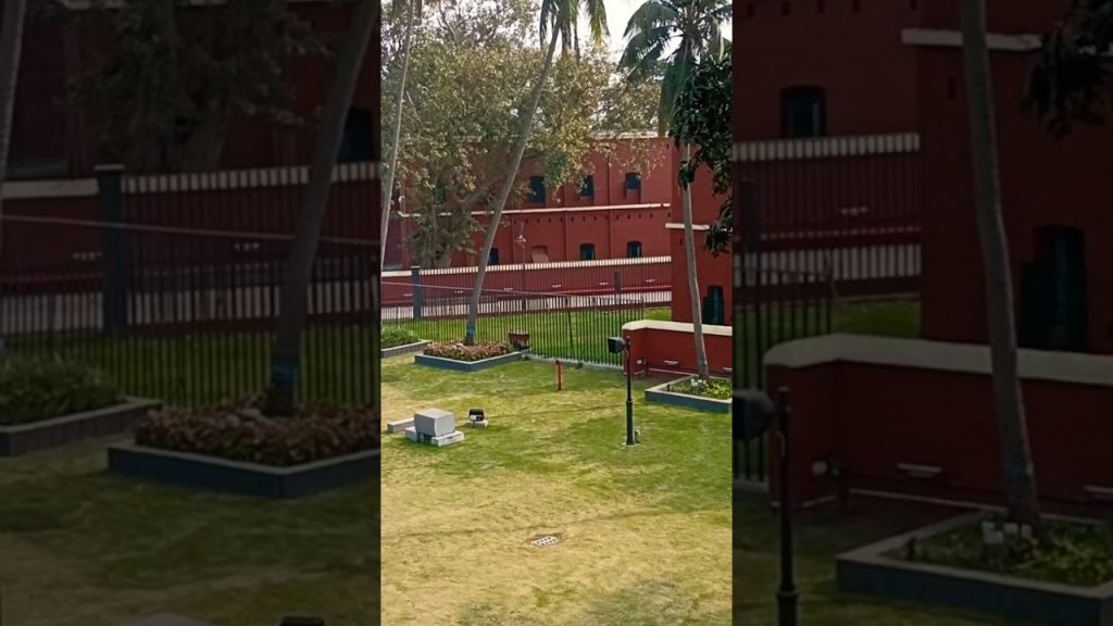 Light & Sound Show Place #aliporejailmuseum #alipore #shorts #youtubeshorts #sunday #ytshorts