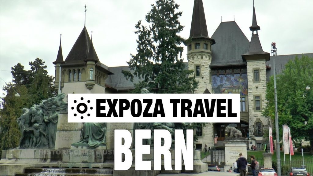 Bern (Switzerland) Vacation Travel Video Guide
