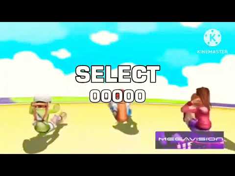 MEGAVISION MK-8506 Changing BKGND