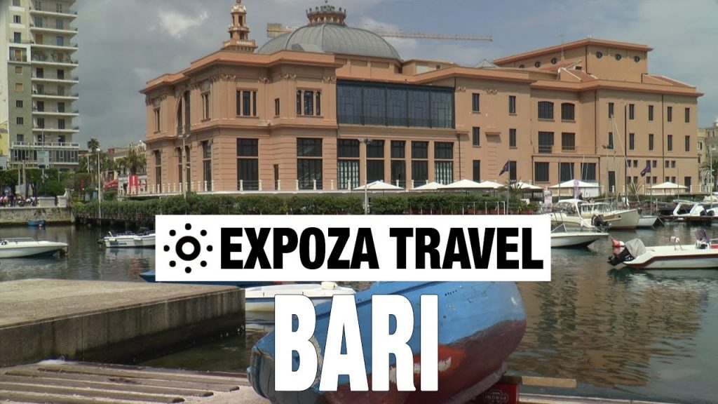 Bari (Italy) Vacation Travel Video Guide