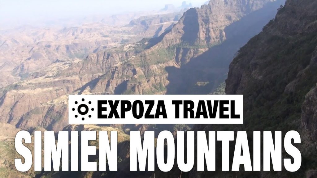 Simien Mountains (Ethiopia) Vacation Travel Video Guide