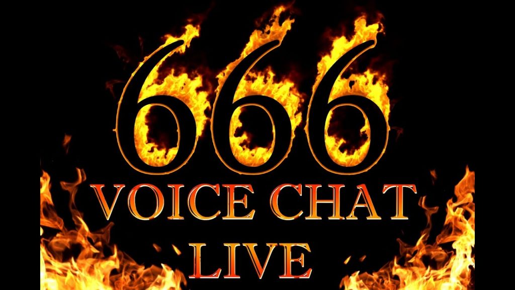 VOICE CHAT LIVE !! LUCIFER 666 MUSIC LIVE