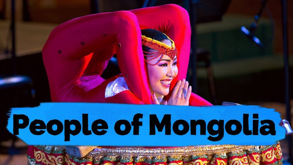 People & Culture of Mongolia