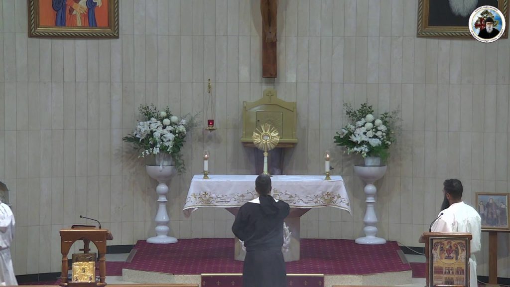 Live Stream at St Charbel's Monastery, Sydney