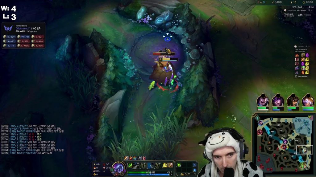 [LIVE] This stream is where you belong